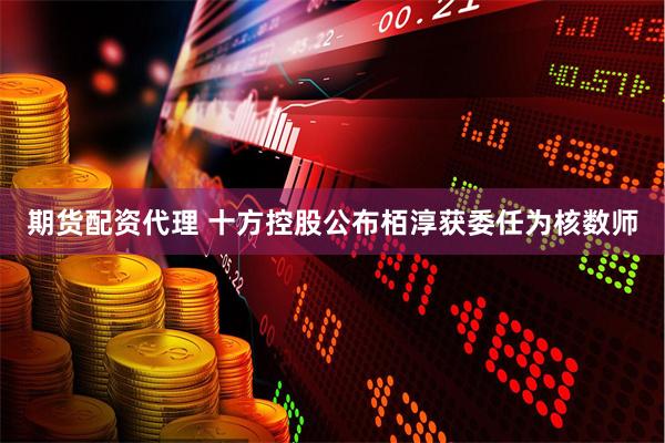 期货配资代理 十方控股公布栢淳获委任为核数师