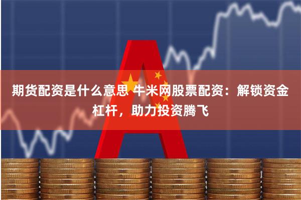 期货配资是什么意思 牛米网股票配资：解锁资金杠杆，助力投资腾飞