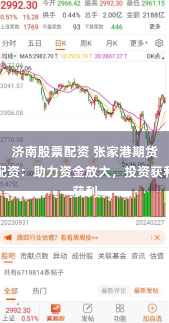 济南股票配资 张家港期货配资：助力资金放大，投资获利