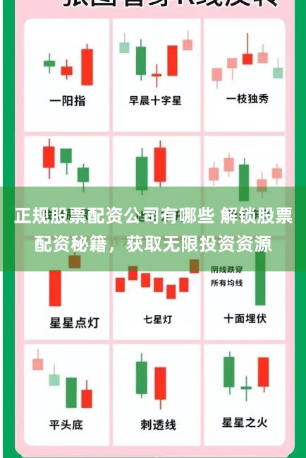 正规股票配资公司有哪些 解锁股票配资秘籍,获取无限投资资源