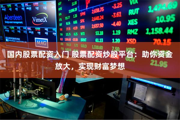 国内股票配资入门 股票配资炒股平台：助你资金放大，实现财富梦想