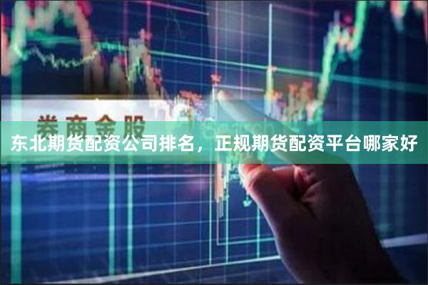东北期货配资公司排名，正规期货配资平台哪家好