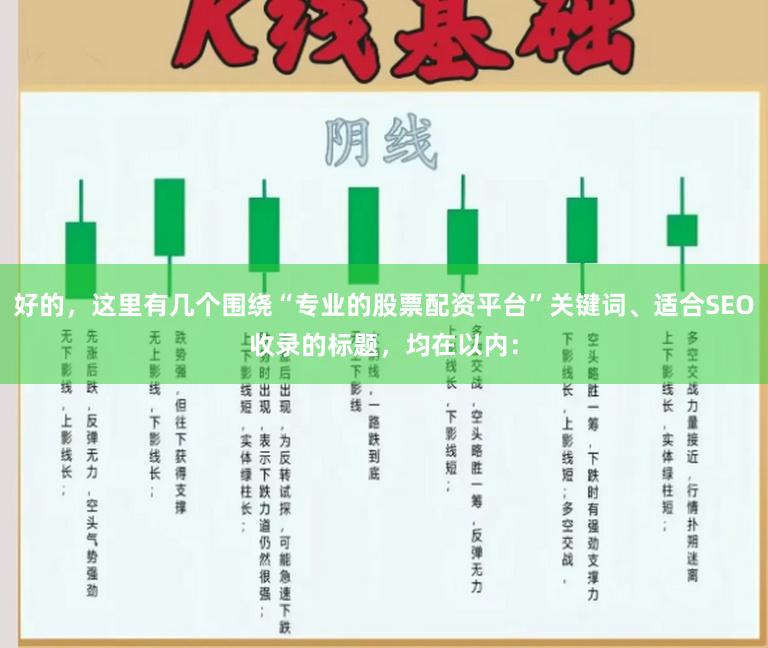 好的，这里有几个围绕“专业的股票配资平台”关键词、适合SEO收录的标题，均在以内：